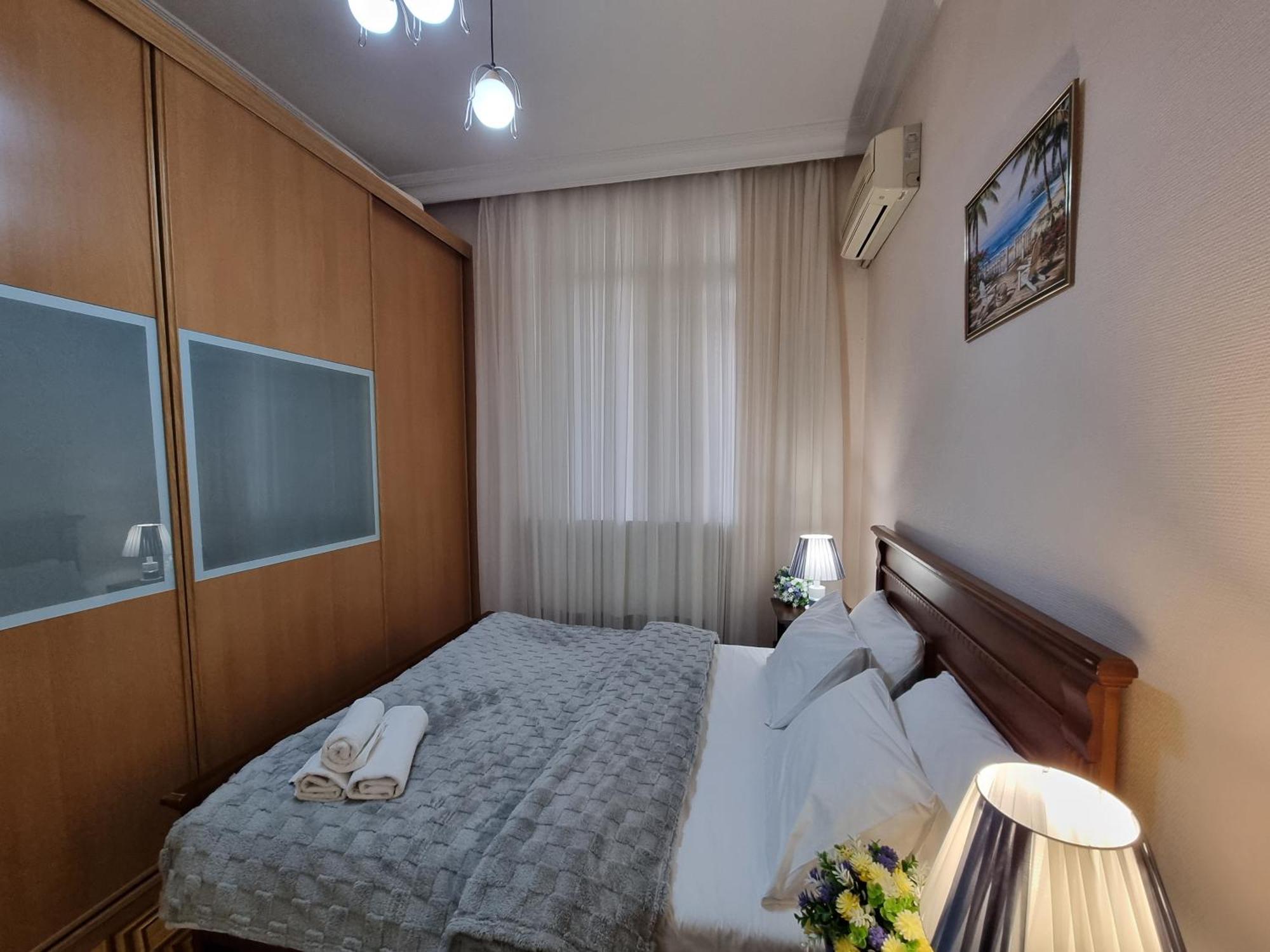 Bulvar Apart Баку Екстер'єр фото